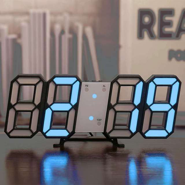 Nordic Digital Alarm Clocks