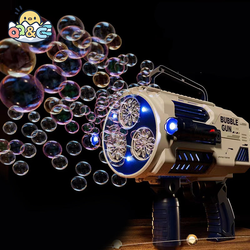 Super Bubble Machine