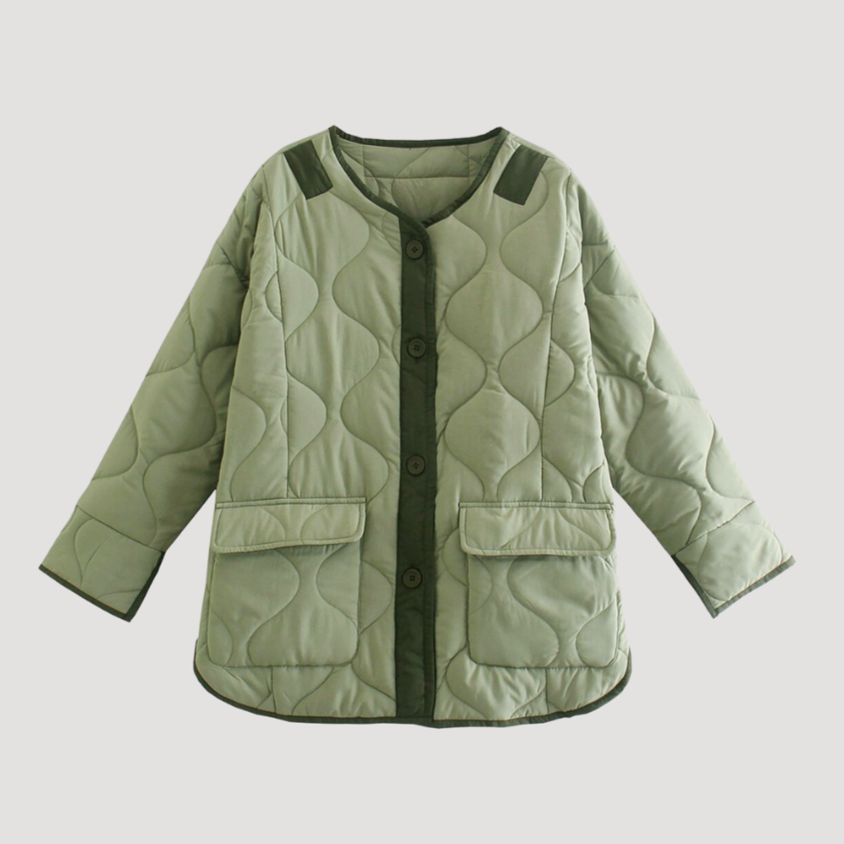 Perri Quilted Jacket